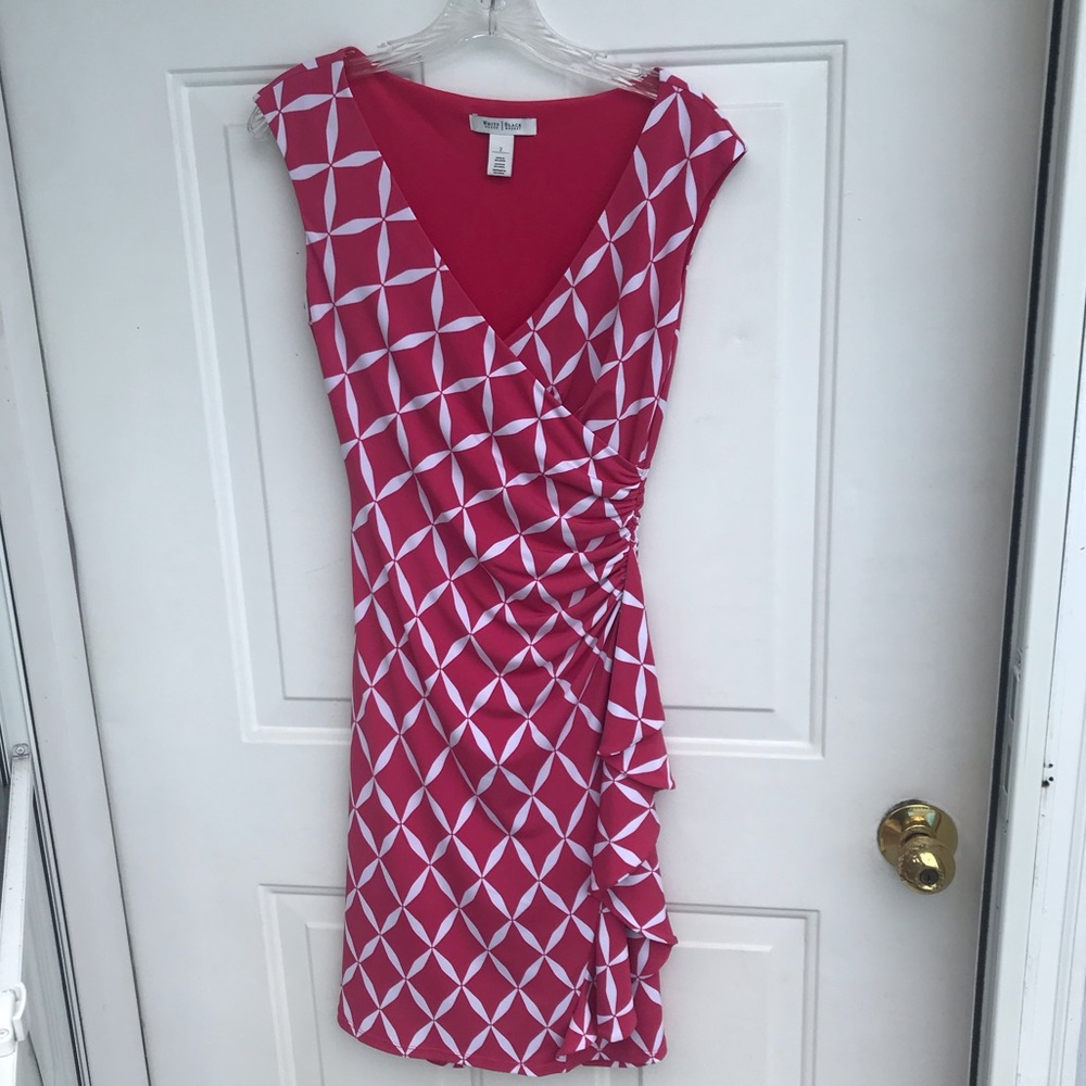 White House Black Market Dress